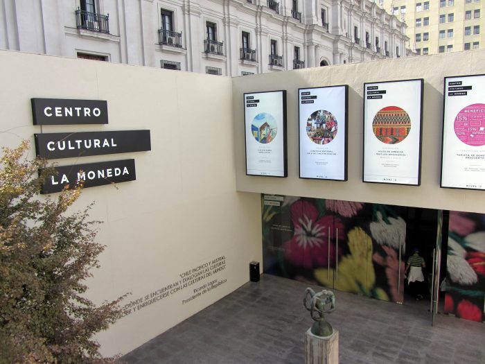 Fundación Centro Cultural La Moneda abrirá proceso de selección para designar nueva dirección ejecutiva