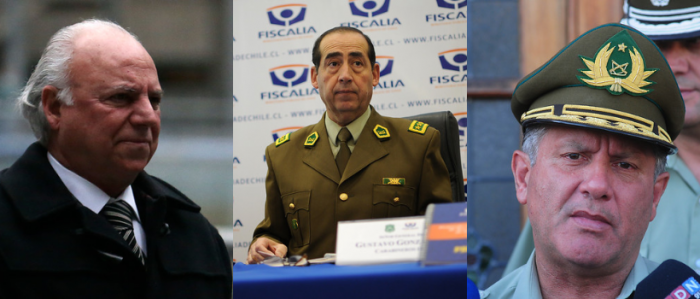 El detalle de los lujosos bienes incautados a los exgenerales involucrados en el fraude a Carabineros