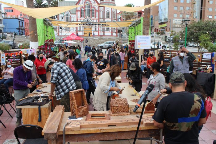 El Festival Arica Barroca cierra su novena edición marcada por su presencia en pueblos de la región