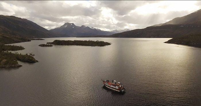 Científicos entregan información clave para protección de maritorio de Patagonia chilena