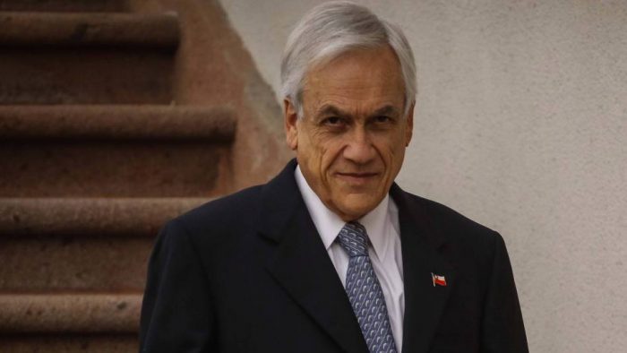 Sebastián Piñera ha muerto en (el medio de) una tragedia