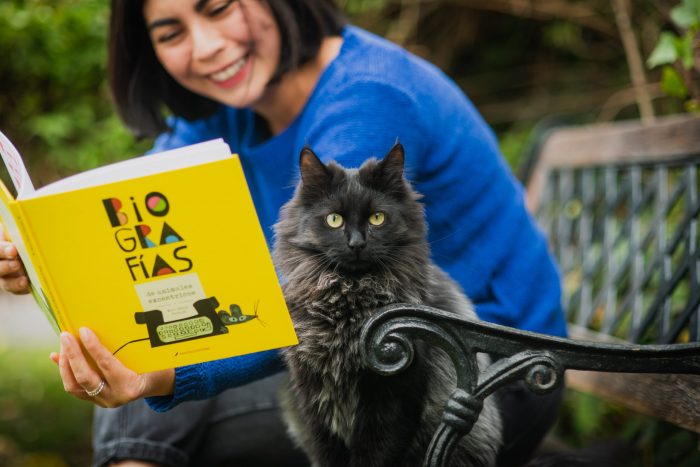 Lanzamiento de libro «Biografías de animales excéntricos»