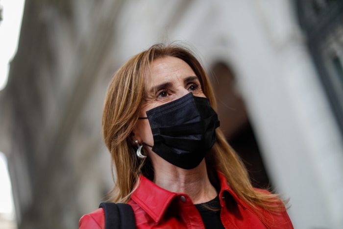 Marcela Cubillos se irá a España tras plebiscito y pretende formar red internacional de políticos de derecha