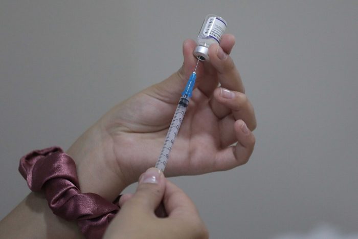 Subsecretario de Salud Pública por eventual quinta dosis de vacuna contra el Covid-19: «No parece necesaria, por lo menos hasta ahora»