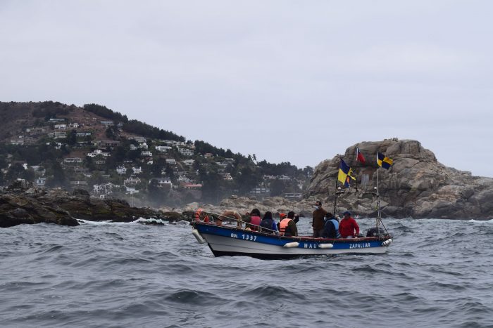 Ley Bentónica y refugios marinos: reconociendo la conservación liderada por la pesca artesanal