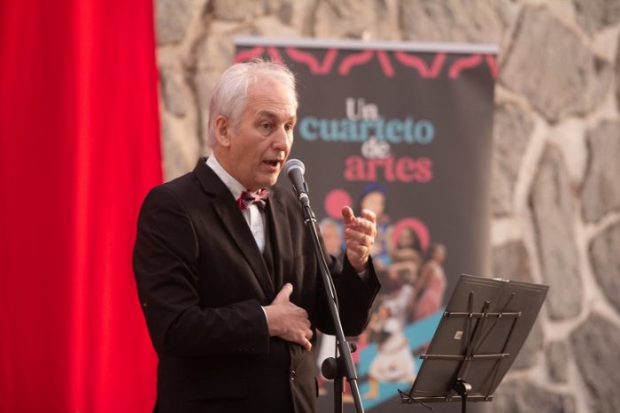 “Ópera y más” en Villa Alemana