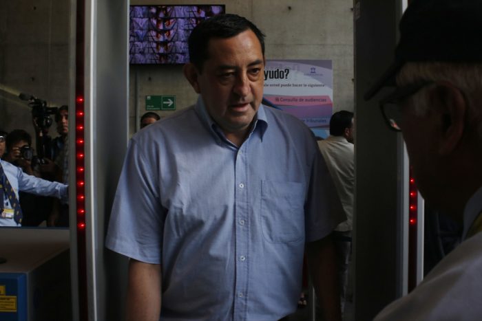 Tribunal declara culpable a excanciller del Arzobispado de Santiago, Óscar Muñoz, por delitos de abuso sexual y violación