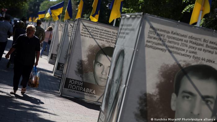Ucrania reconoce oficialmente la muerte de 10.000 soldados desde inicio de la invasión rusa