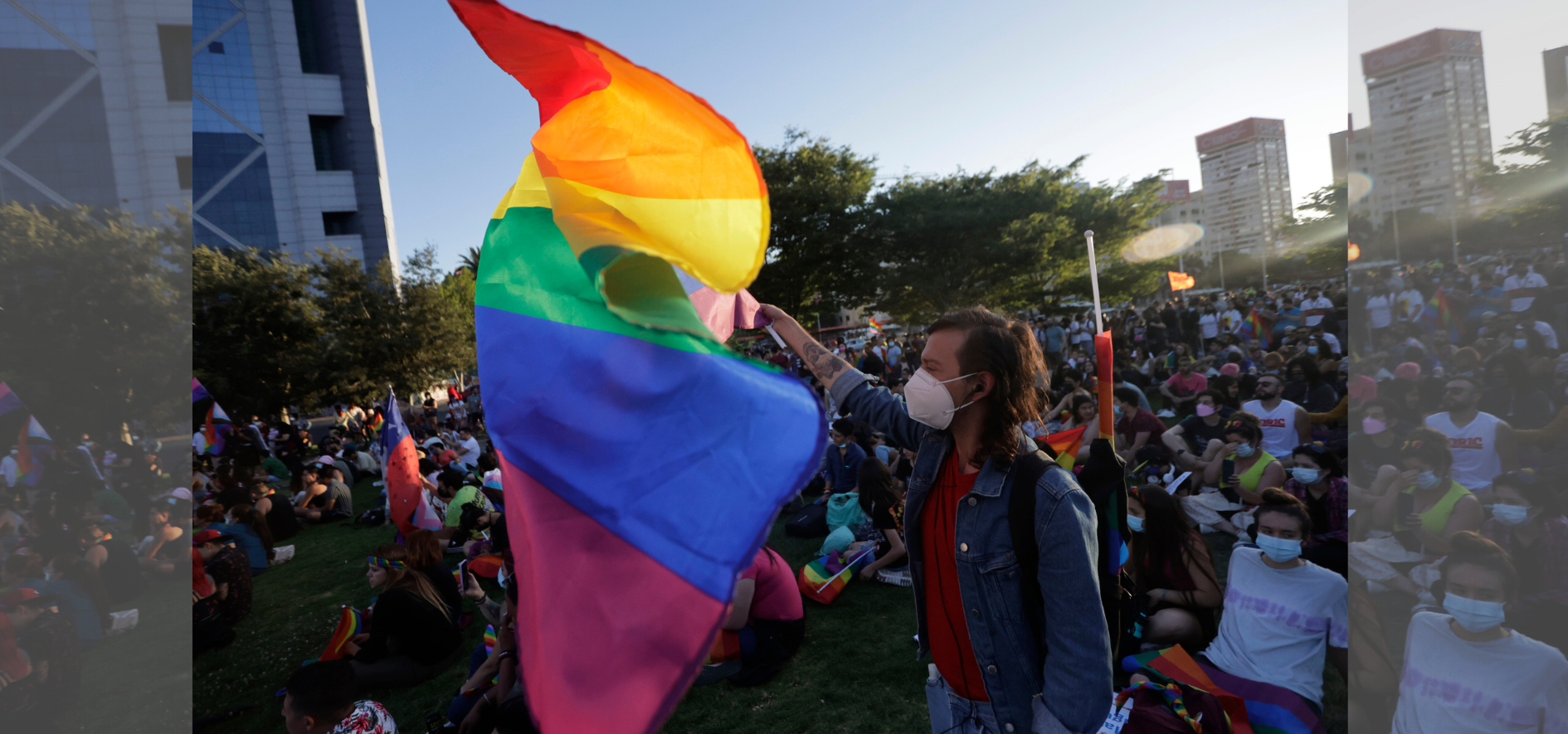 Qué dice la propuesta constitucional sobre la igualdad de género y el  respeto a la diversidad sexual? Conoce las claves para votar informadx –  Departamento de Género UDP