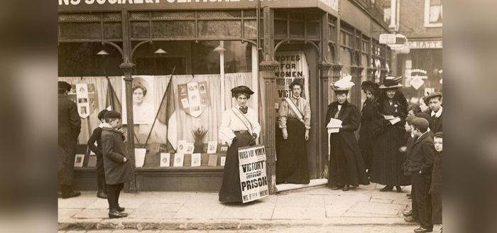 ¿Quiénes fueron realmente las ‘suffragettes’?