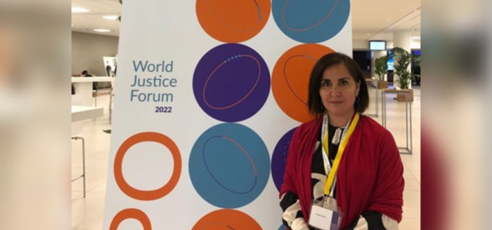 Proyecto digital chileno sobre género, política y fake news es reconocido en el World Justice Challenge 2022