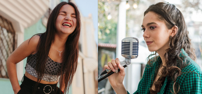Carreras musicales hechas a mano: ser mujer y emprender como cantante haciéndose cargo de todo