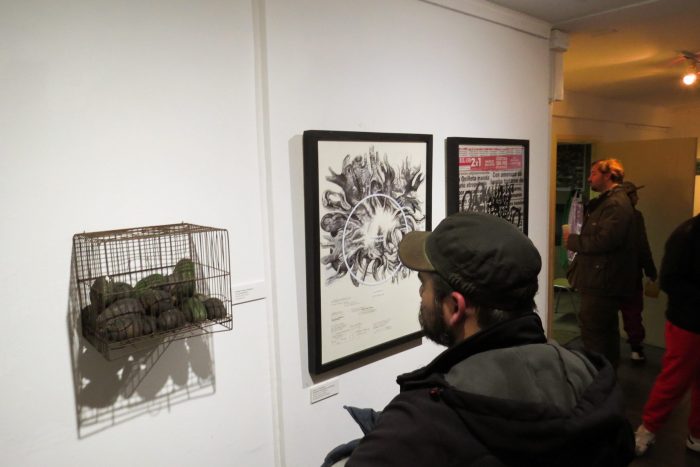 Exposición «Producciones Ex-Céntricas»