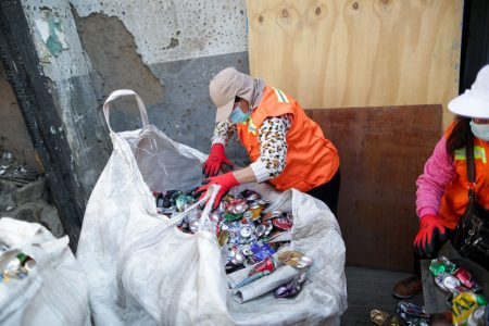 Sobre los recicladores de base a un año de la implementación de la Ley REP para envases y embalajes