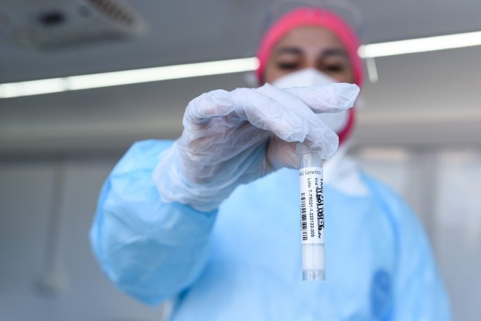 Reporte diario Covid-19: 4.326 nuevos contagios, nueve fallecidos y casos activos llegan a 40.449