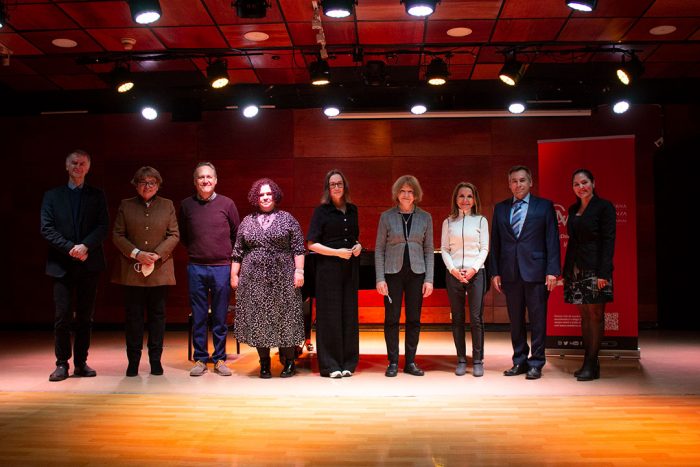 U. Andrés Bello y Escuela Moderna de Música se reunieron con Liszt Ferenc Academy of Music