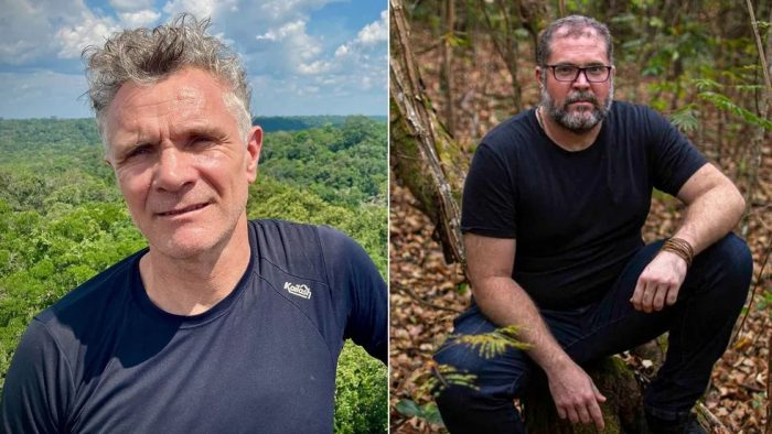 Desaparecen periodista británico y experto de comunidades indígenas en Brasil tras amenazas de muerte: encontraron dos cuerpos