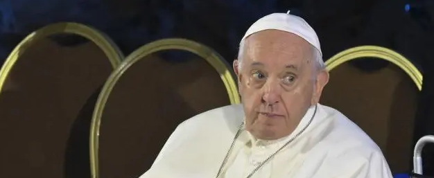 El papa dice que se ha desatado «una violencia diabólica» sobre Ucrania