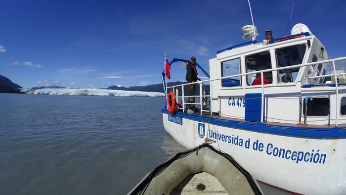 Crucero estudiará zonas de bajo oxígeno en el mar chileno