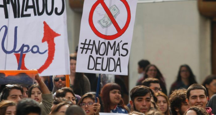 Cuenta Pública: las deudas en educación