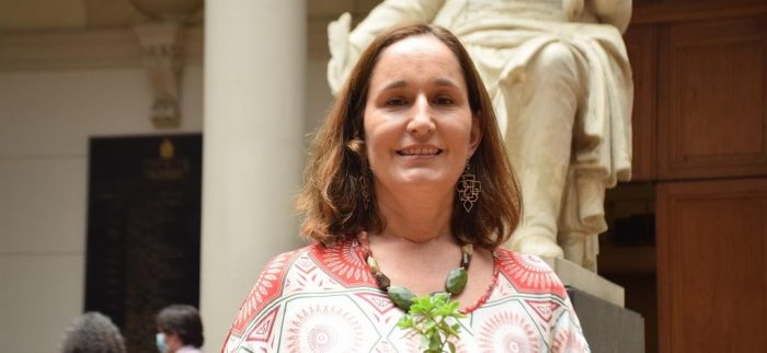 Directora del SEA: «Cada vez está más claro que cuando se afecta el medio ambiente, se afectan también derechos humanos»