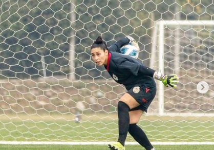 “Estoy tranquila, hice las cosas bien”: arquera de Deportes La Serena fue despedida luego de hacer públicas sus críticas al club por falta de apoyo