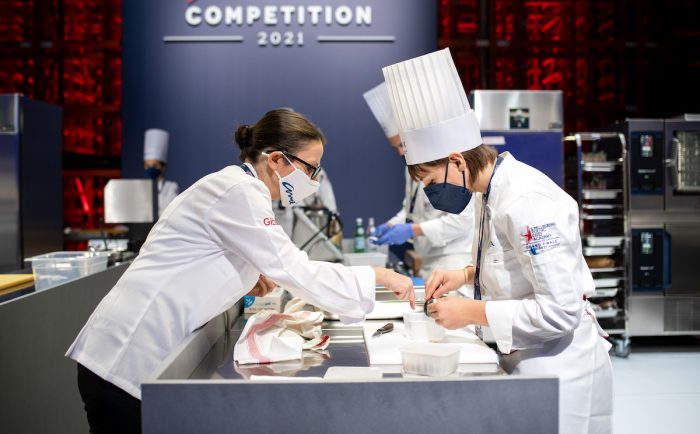 Concurso busca los mejores chefs del mundo sub 30