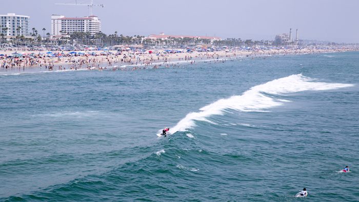 California se llena de surf y deportes urbanos