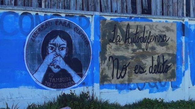 «Yo también me defendería»: las chilenas que apoyan a las sobrevivientes de abuso que han matado a sus agresores