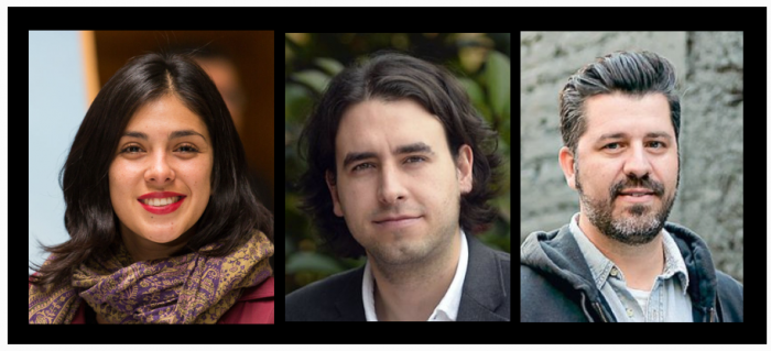 Los rostros de la campaña de «Aprueba x Chile» y la vía paralela de las organizaciones de la sociedad civil