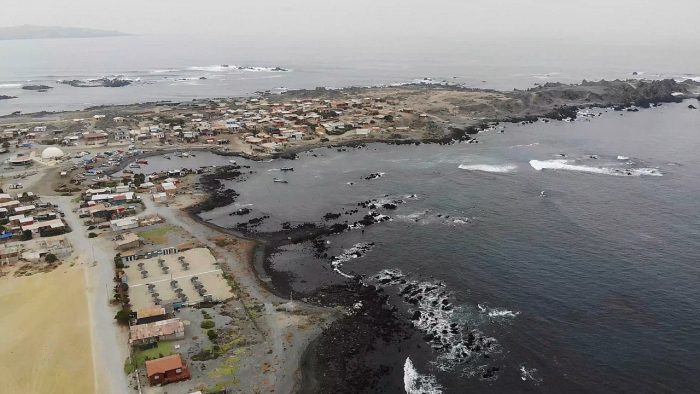 Se constituyó primera mesa técnica birregional del Área Marina Costera Protegida entre Atacama y Coquimbo