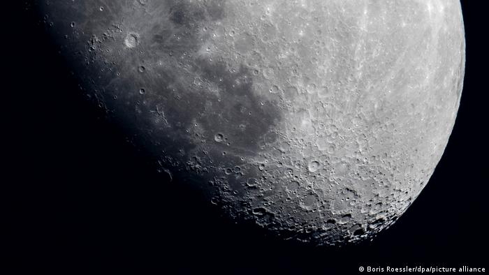 China rechaza la acusación de la NASA de que se apoderará de la Luna