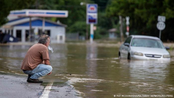 EE. UU.: inundaciones «devastadoras» causan muertes en Kentucky