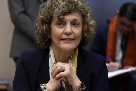 Dobra Lusic y crisis judicial: "La dimensión no la conocemos, espero que no sea un precipicio"