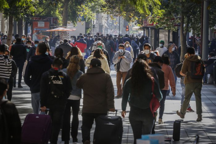 Balance Covid-19: Minsal informó 11.490 nuevos casos y 46 fallecidos en las últimas 24 horas