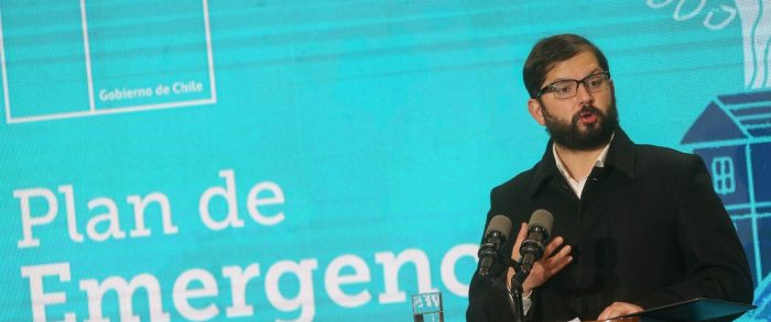 Presidente Gabriel Boric se abre a «hacer mejoras» a la propuesta de la Convención tras carta de Ricardo Lagos