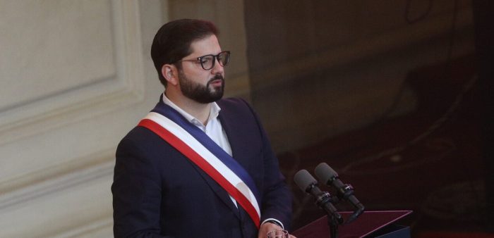 Presidente Gabriel Boric envía mensaje a la DC en antesala de Junta Nacional por plebiscito de salida: «Que recuerden a Eduardo Frei Montalva»