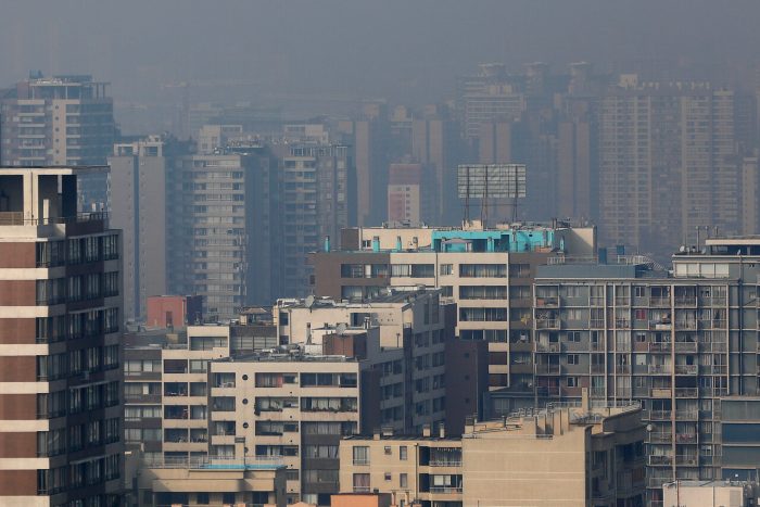 Decretan alerta ambiental en la RM para este jueves: es la cuarta consecutiva de la semana