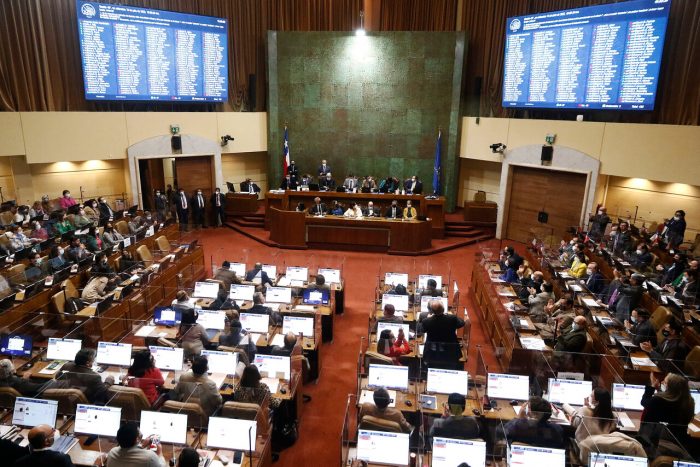 Proyecto que rebaja quórum de reformas a actual Constitución se discutirá el próximo miércoles en la Cámara de Diputados