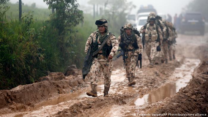 Abaten en Colombia a principal jefe de las disidencias de las FARC
