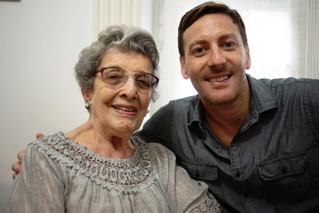 Muere Delia Giovanola, cofundadora de Abuelas de Plaza de Mayo