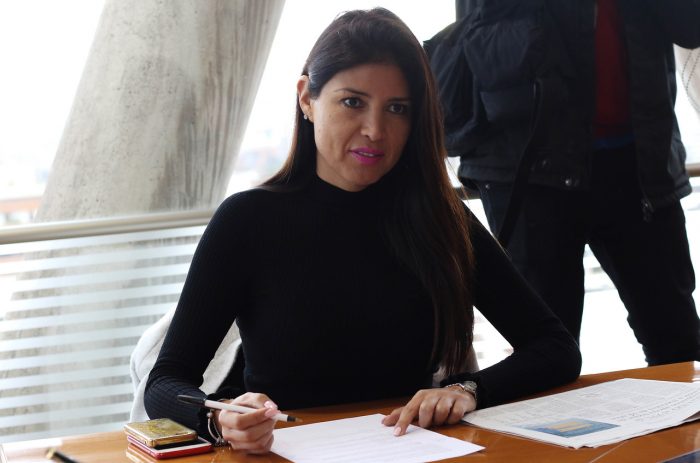 Tras fuga del país por condena, detienen a exalcaldesa de Antofagasta Karen Rojo en Holanda