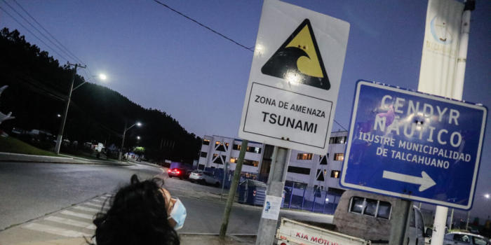 SHOA descarta tsunami para las costas chilenas tras sismo de magnitud 6,3 registrado cerca de Rapa Nui