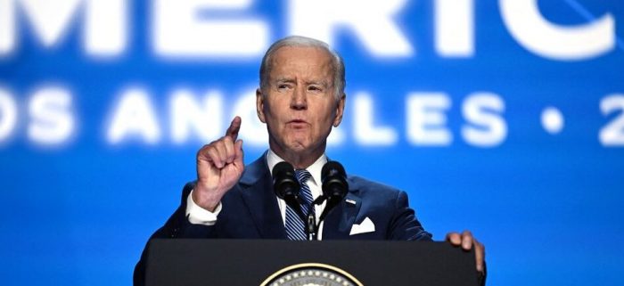 Biden dice sentirse conmocionado ante otro tiroteo «sin sentido» en EE.UU.