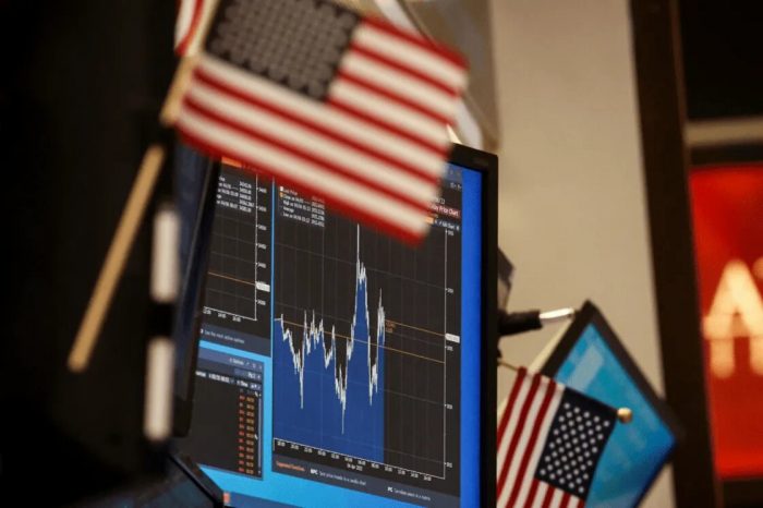 La economía de EE.UU. se contrae un 0,2 % y entra en una recesión técnica