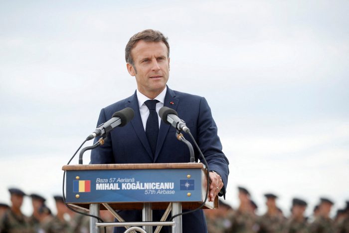 Francia: Macron remodela su gobierno para encarar segundo mandato