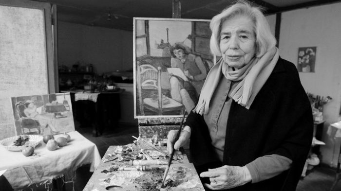 A los 101 años falleció la destacada artista visual Ximena Cristi
