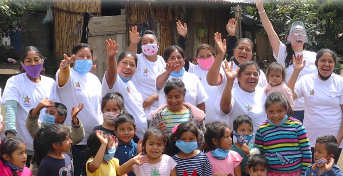 Campaña de socios busca apoyar el desarrollo de niños, niñas y adolescentes de Chile y Latinoamérica