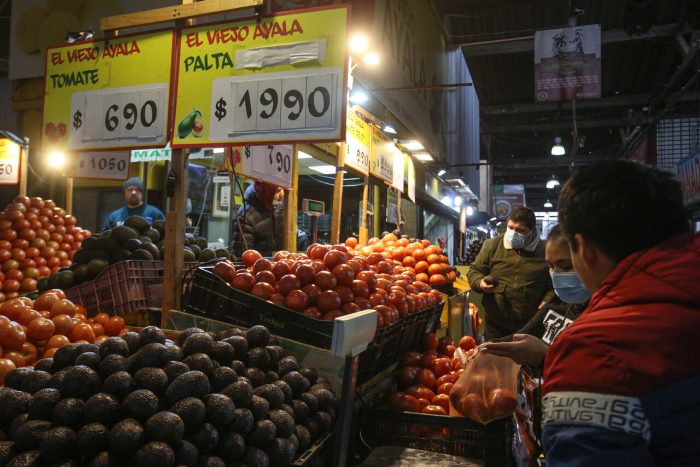 Consultora Gemines y panorama económico en Chile: «Inflación podría superar el 14% en agosto»