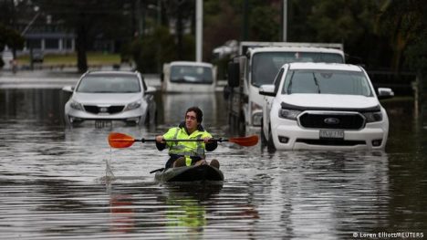 Guterres advierte sobre la subida del mar en Los Ángeles, Lagos y las megaurbes asiáticas